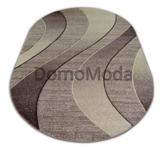 Синтетичний килим Frize Premium 7325Kahve-bej - Висока якість за найкращою ціною в Україні